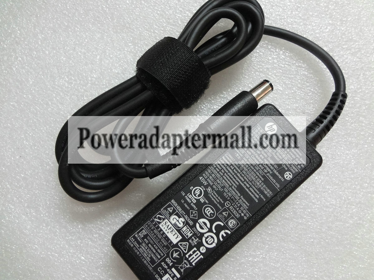 Original 19.5V 2.31A 45W HP HSTNN-DA35 744481-003 AC Adapter Original 19.5V 2.31A 45W HP HSTNN-DA35 744481-003 AC Adapter